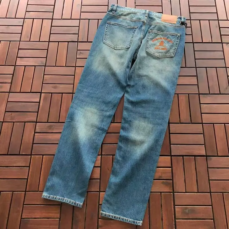 ￥~246 P🔥A🔥A JEANS 66070751 (im 185CM 70KG iwear size 32 in the photo)
