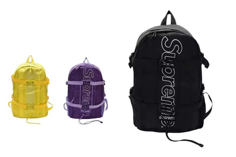 Supreme Bag