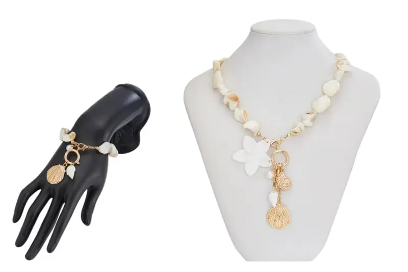 Seashell Necklace