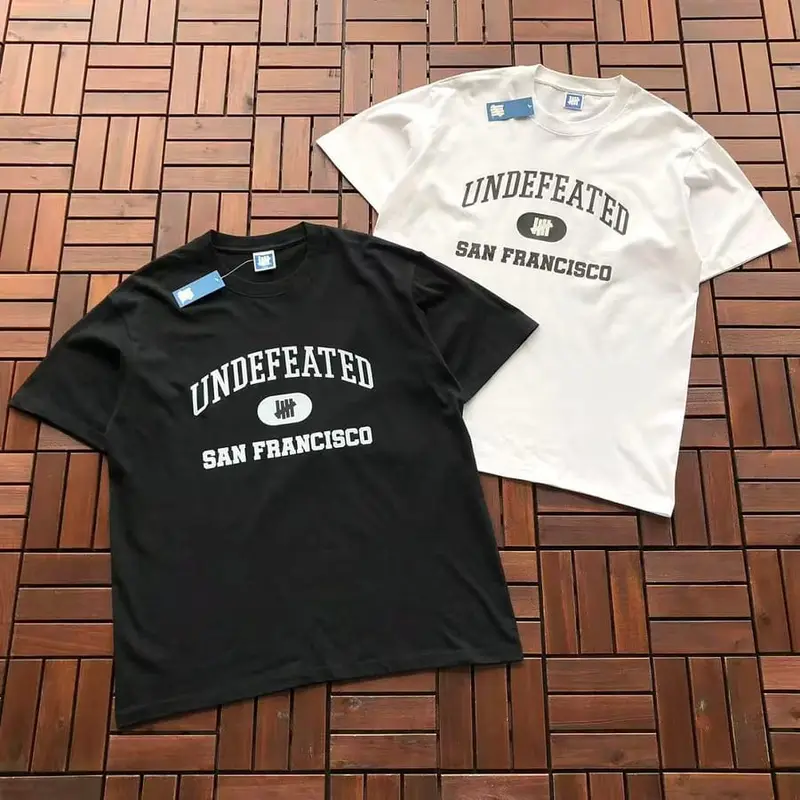 ￥~85 UNDEFEATED T-SHIRT 55063081 (im 180CM 68KG iwear size L in the photo)