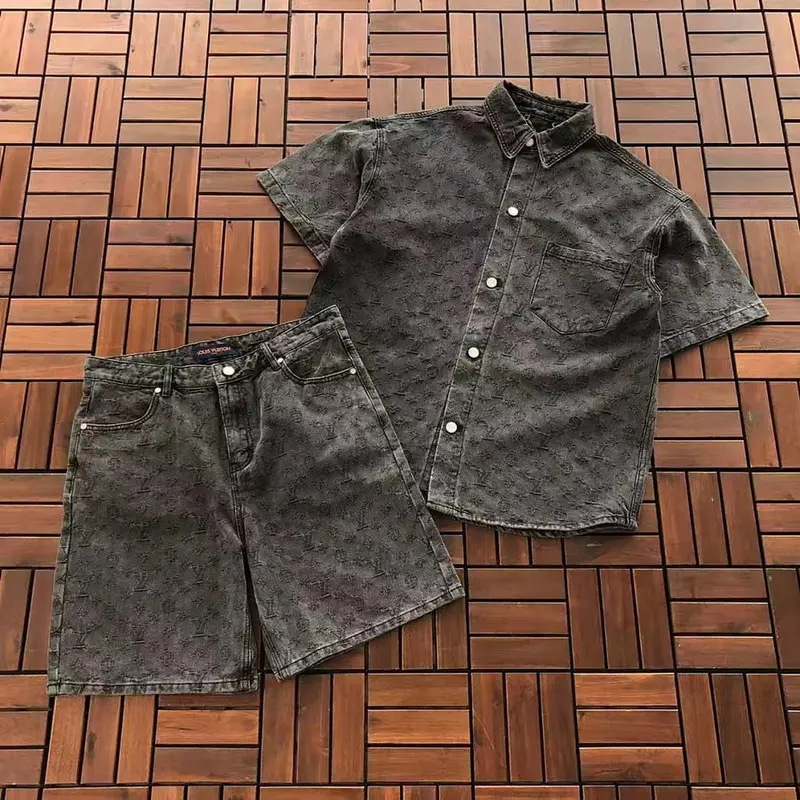 TOP￥~169 PANTS￥~159 L🔥T-SHIRT SHIRT SHORTS JEANS 55042859 (im 185CM 70KG iwear size S in the photo)