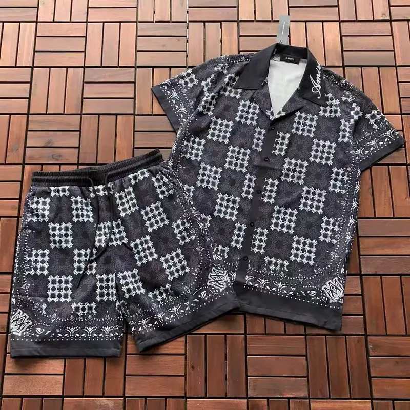 TOP￥~ 85 PANTS￥~ 85 AMIRI T-SHIRT SHIRT SHORTS 77073139