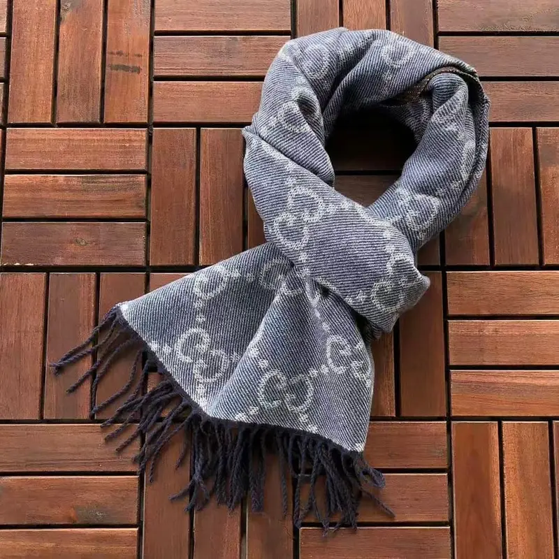 ￥~69 G🔥C🔥I SCARF 55080228（长193CM*宽45CM）