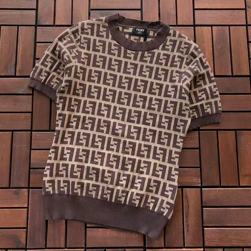 ￥~175 F🔥🔥D🔥 T-SHIRT SWEATER WOMAN 66070211
