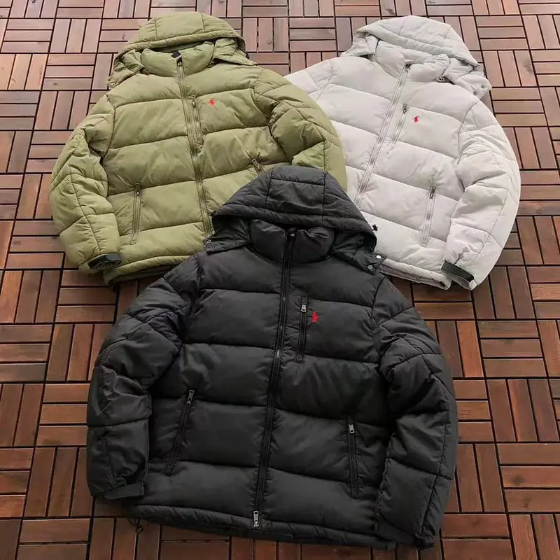 ￥~229 RA🔥PH🔥AU🔥EN COTTON JACKET 77072361 (im 185CM 70KG iwear size L in the photo)