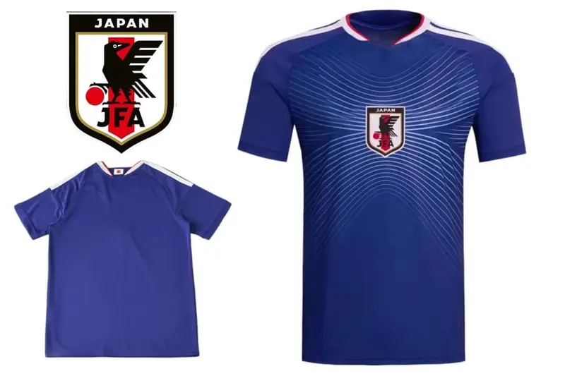 Japan Football Jersey