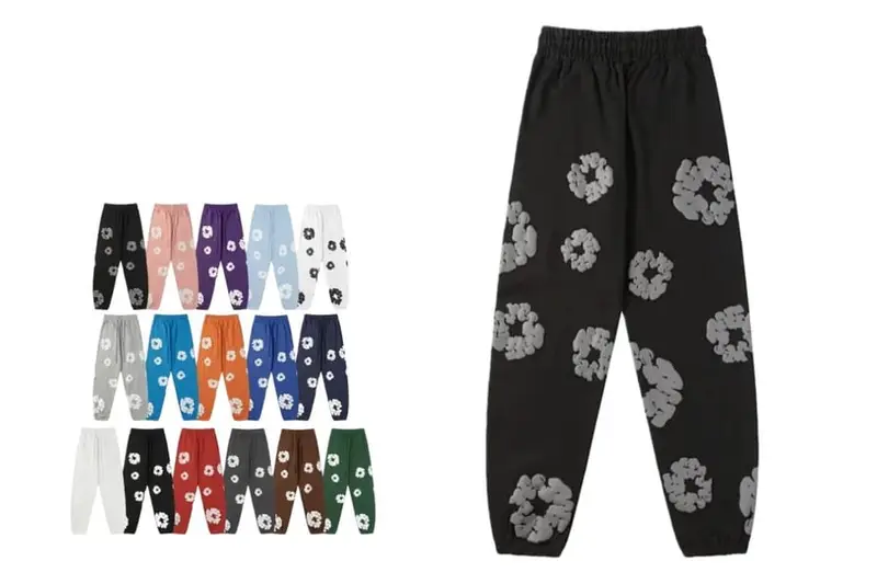 Denim Tears Pants