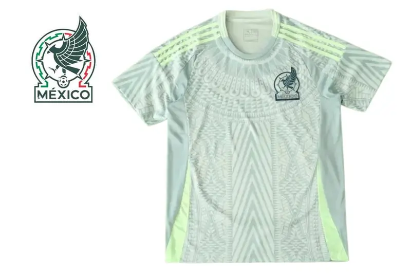 Mexico Football Jersey