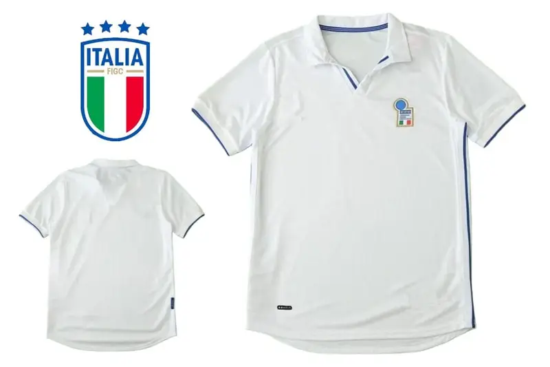 Italy Football Jersey