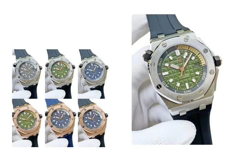 Audemars Piguet [ROYAL OAK OFFSHORE]