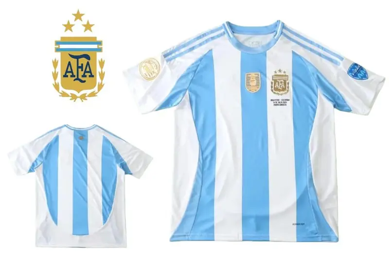 Argentina Football Jersey