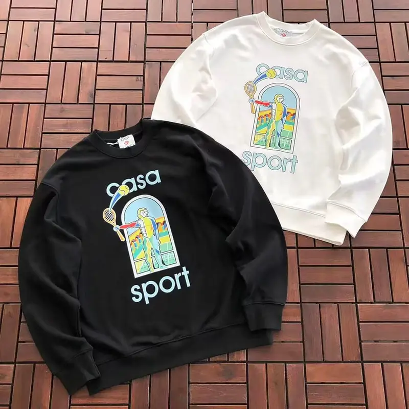 ￥~109 C🔥S🔥BL🔥🔥C🔥SWEATER 77072420 (im 185CM 80KG iwear size M in the photo)