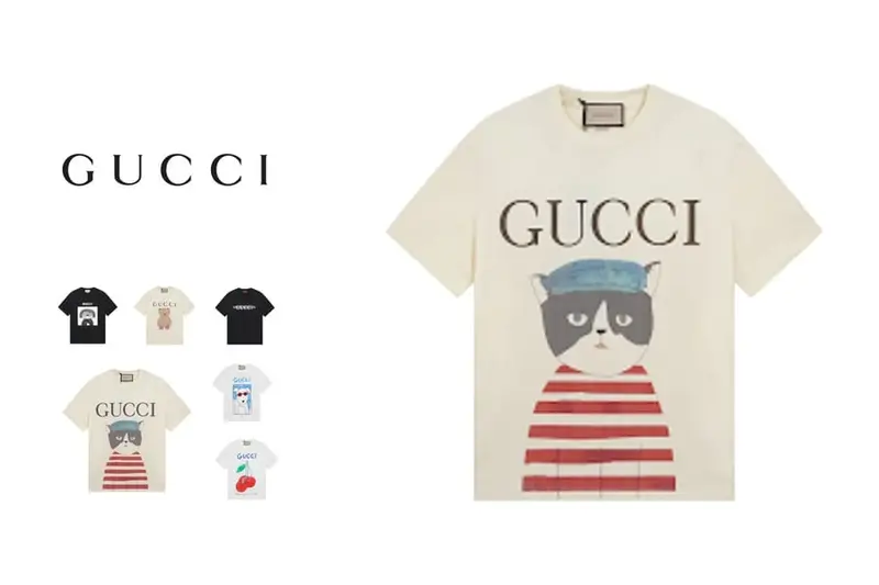 GUCCI T-shirt TEE