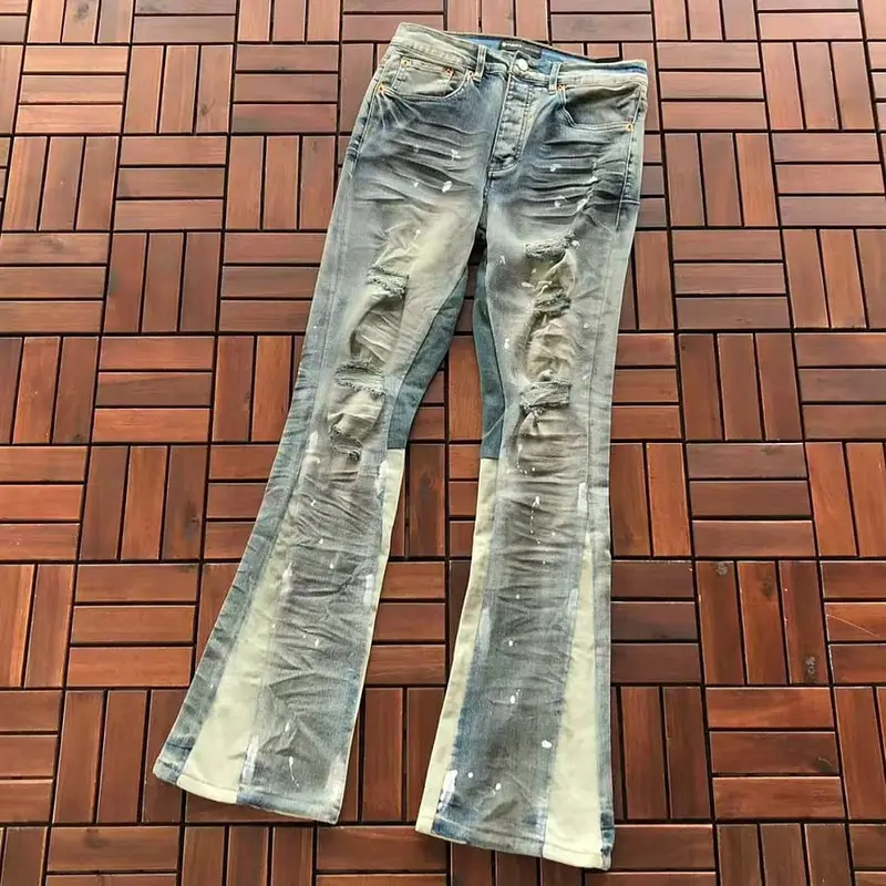 ￥~125 PURPLE BRAND JEANS 77081347