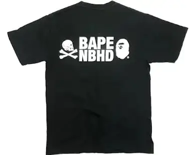 Bape x Neighborhood Tee