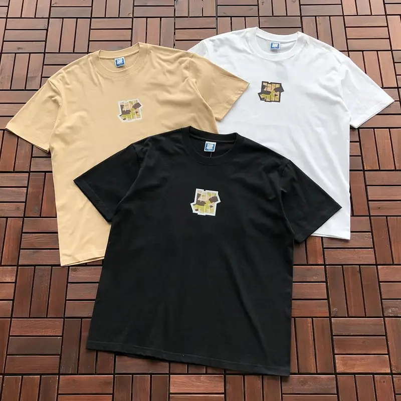 ￥~85 UNDEFEATED T-SHIRT 55063052 (im 180CM 68KG iwear size L in the photo)