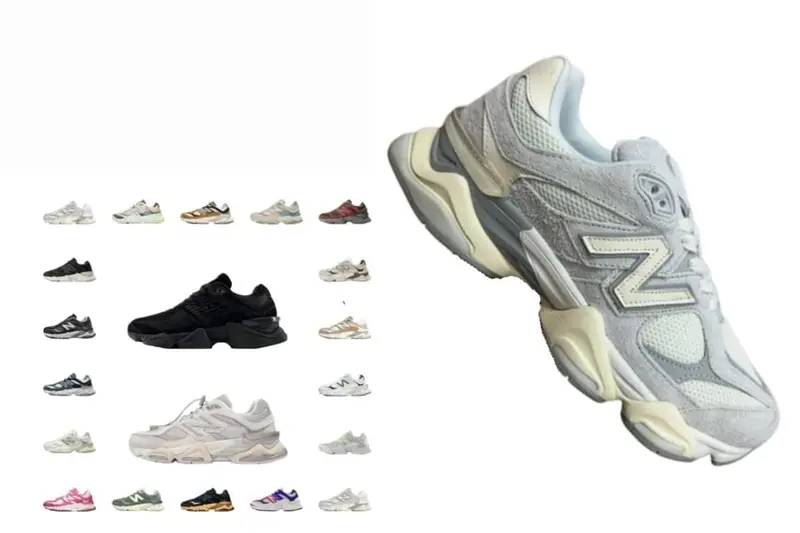 New Balance 9060