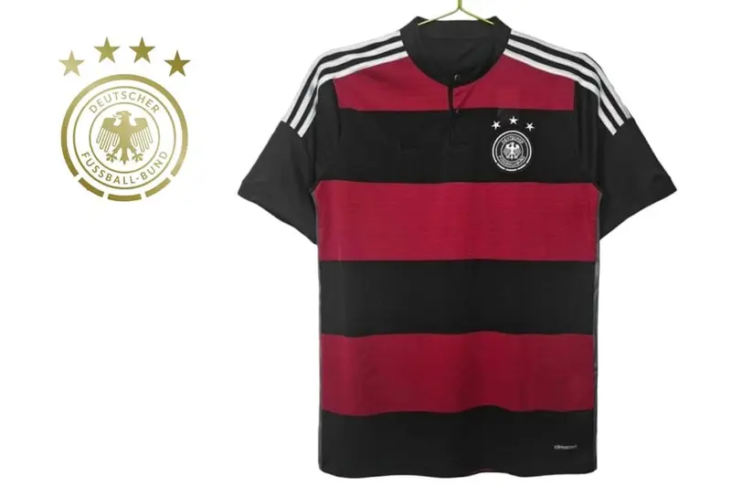 Germany Football Jersey