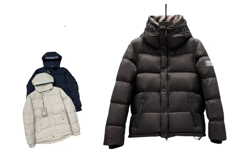 Burberry Down Jacket