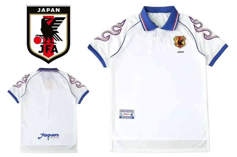 Japan Football Jersey