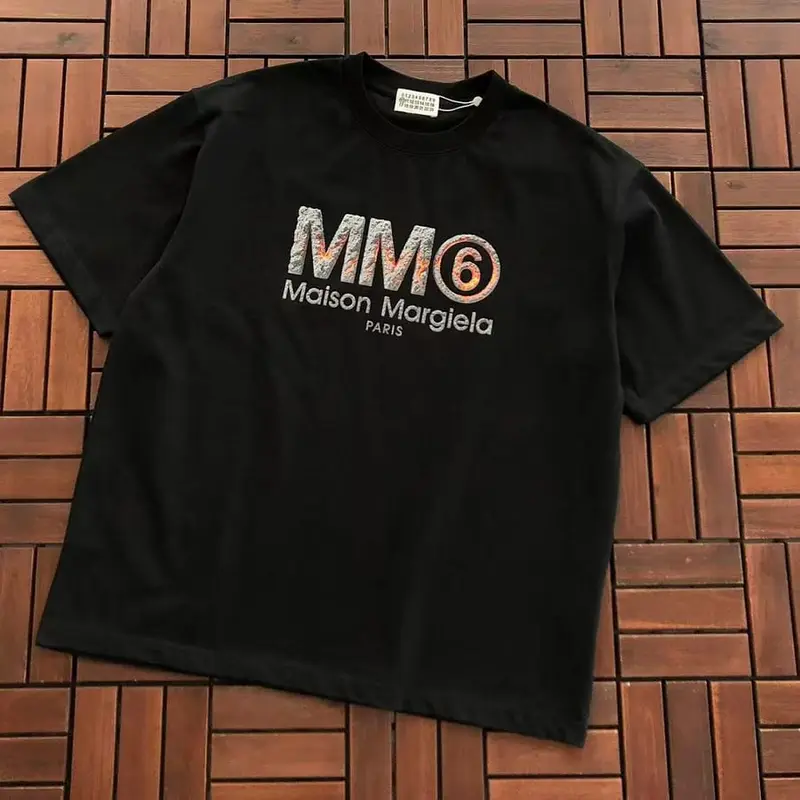 ￥~139 M🔥IS🔥N M🔥R🔥IE🔥A T-SHIRT 55080402 (im 185CM 80KG iwear size L in the photo)