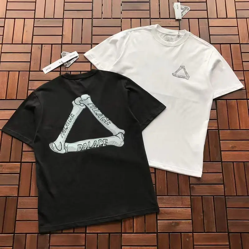 ￥~89 P🔥LA🔥E T-SHIRT 55071069 (im 185CM 80KG iwear size M in the photo)