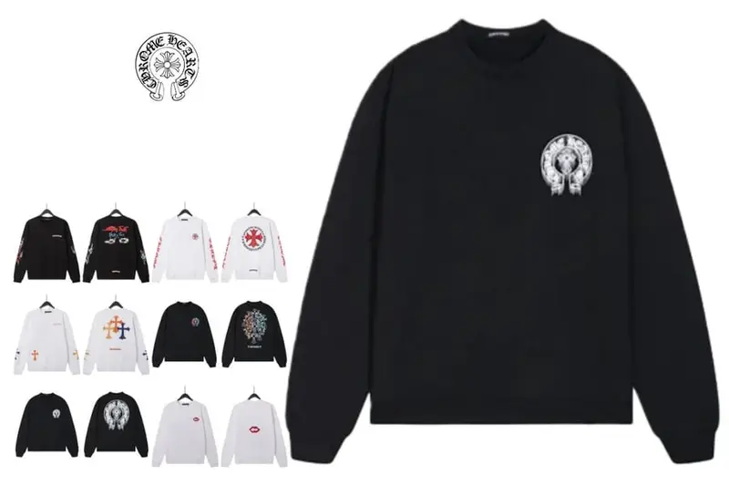 Chrome Hearts Sweater