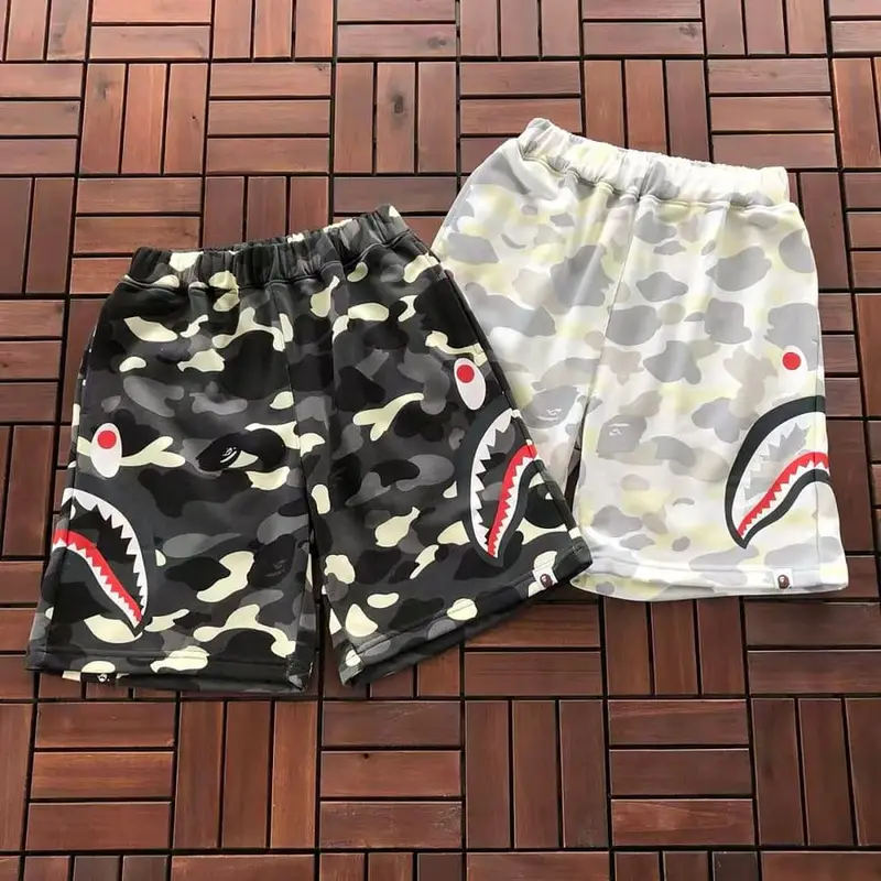 ￥~115 BAPE SHORTS 66070337