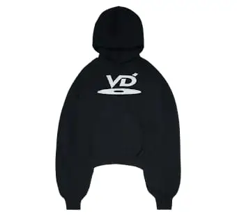 Vuja De DVD Logo Hoodie