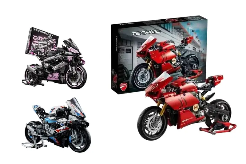 Lego 【Ducati Motorcycles】