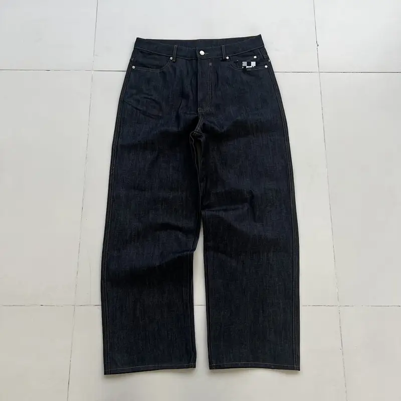 Based Shining Stars Jeans