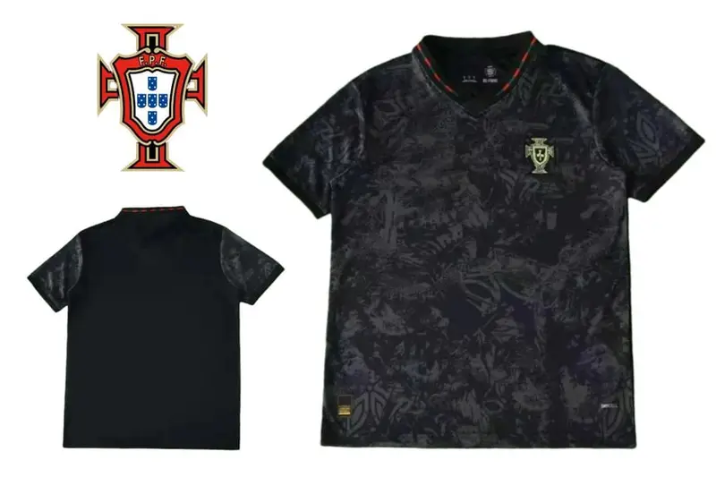 Portugal Football Jersey