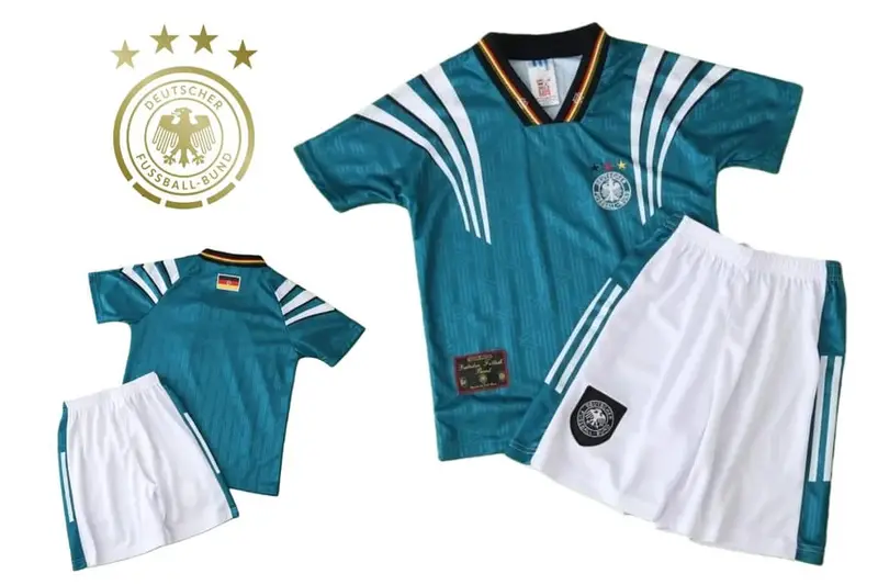 Germany Football Jersey