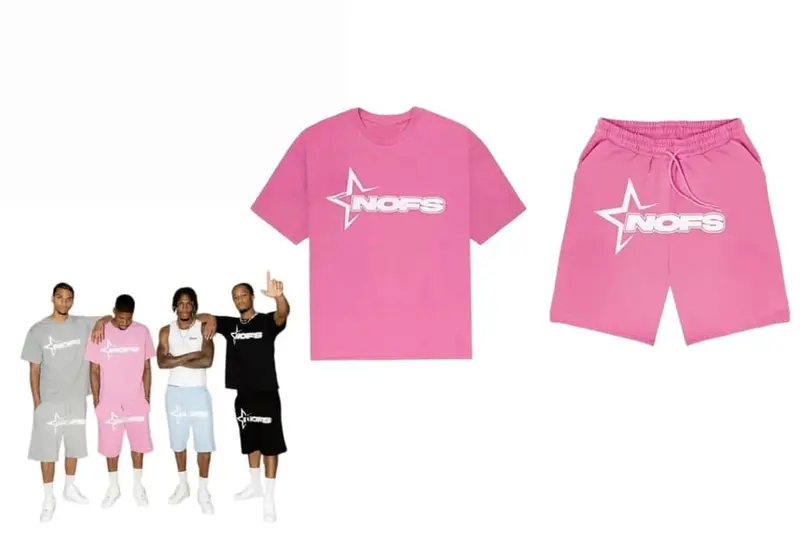 Nofs Summer Set