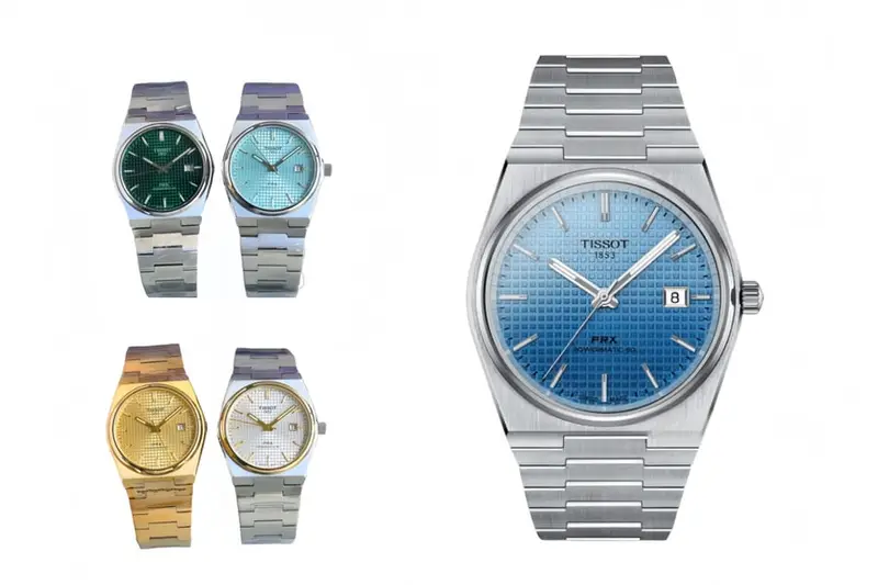 Tissot Watch