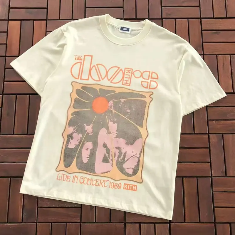 ￥~95 K🔥T🔥T-SHIRT 77071047 (im 185CM 70KG iwear size S in the photo)