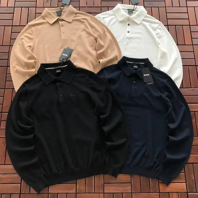 ￥~179 H🔥G🔥 B🔥🔥SWEATER 66080454 (im 185CM 70KG iwear size L in the photo)