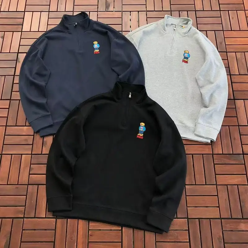 ￥~119 RA🔥PH🔥AU🔥EN SWEATER 77080917 (im 185CM 70KG iwear size L in the photo)
