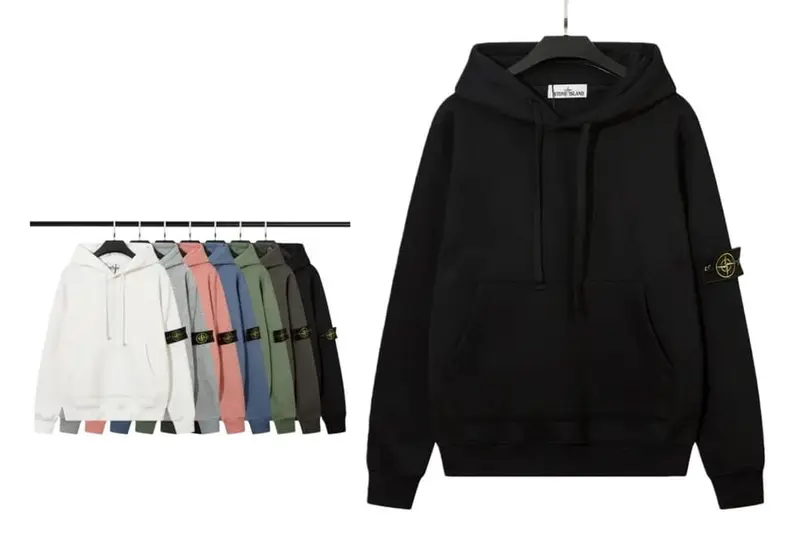 Stone Island Hoodie