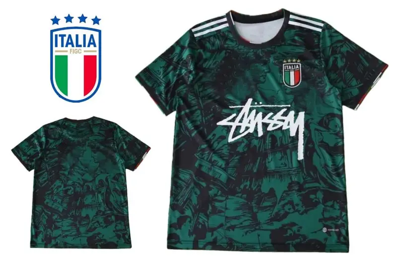 Italy Football Jersey