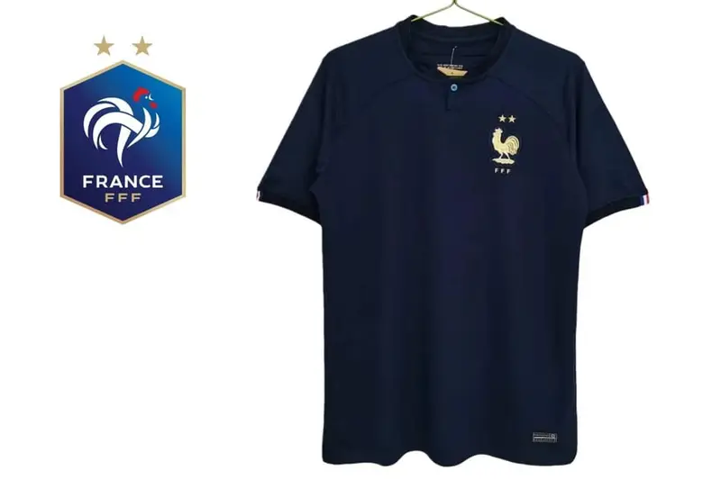 France Football Jersey