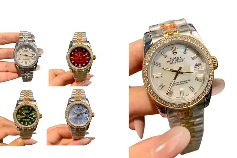 Rolex Watch