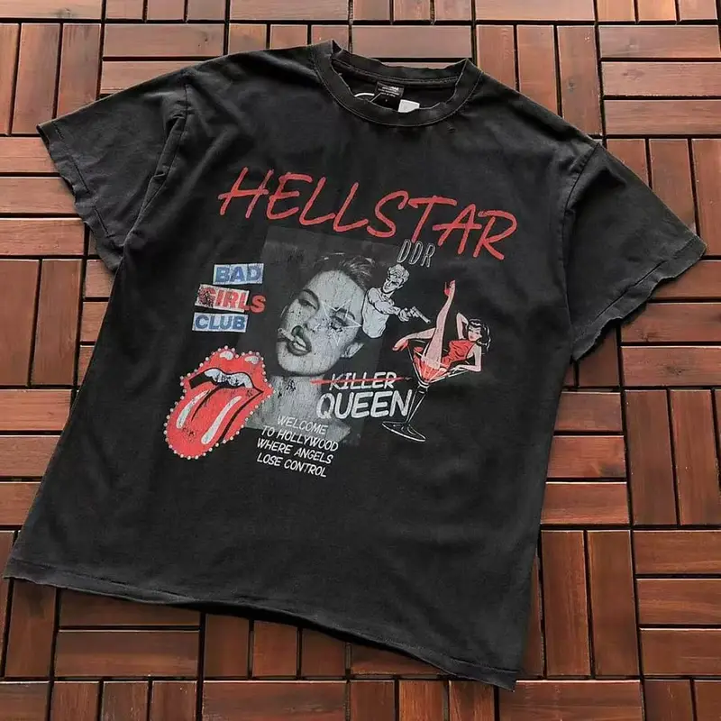 ￥ ~ 119 HELLSTAR T-SHIRT 55071908