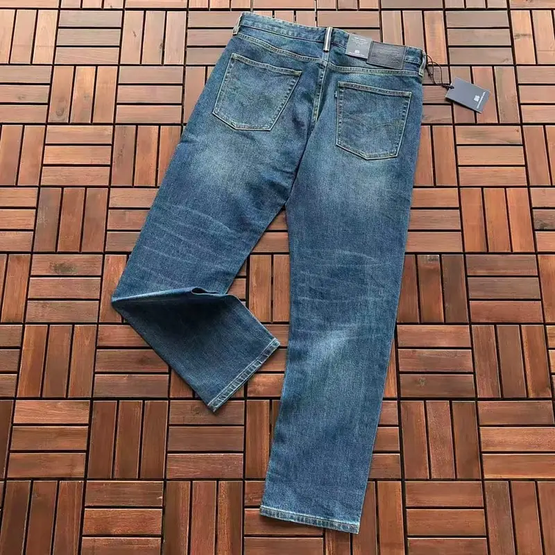 ￥~135 LE🔥IS JEANS 55071578 (im 185CM 80KG iwear size 34 in the photo)