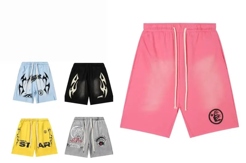 Hellstar Shorts