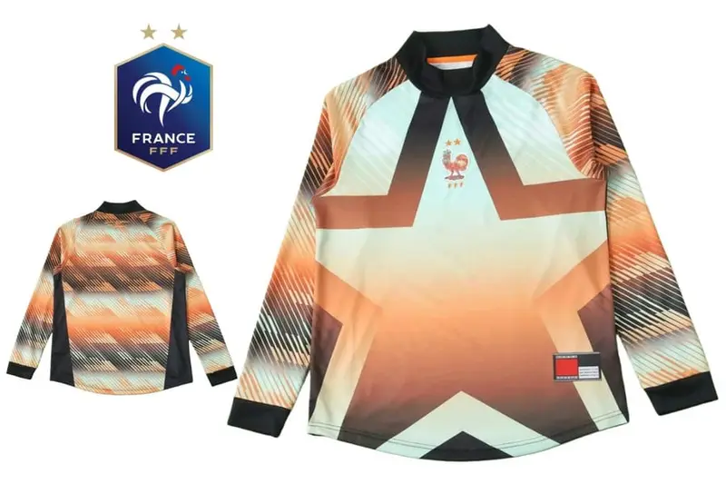 France Football Jersey