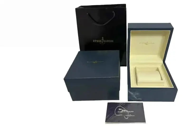 Ulysse Nardin Watch Box