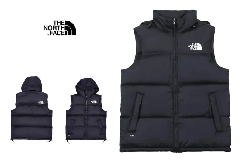 The North Face Vest