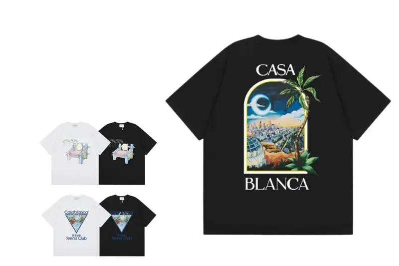 Casablanca Tee
