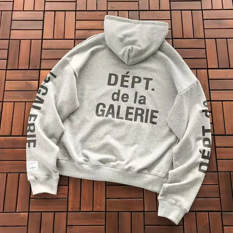 ￥~139 GALLERY DEPT HOODIE 77071517